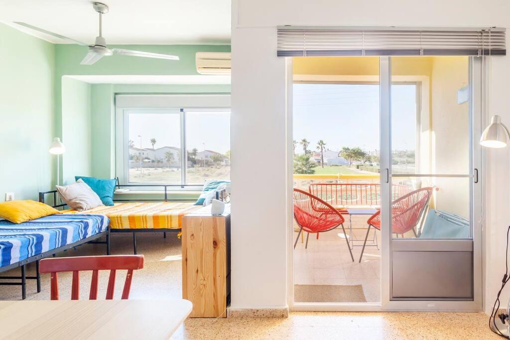 Casa Nostra On The Beach, אלמנארה מראה חיצוני תמונה
