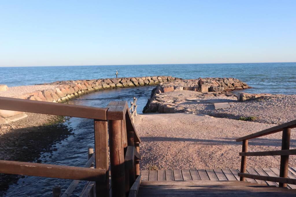 Casa Nostra On The Beach, אלמנארה מראה חיצוני תמונה