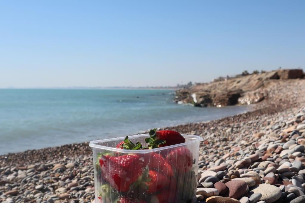 Casa Nostra On The Beach, אלמנארה מראה חיצוני תמונה