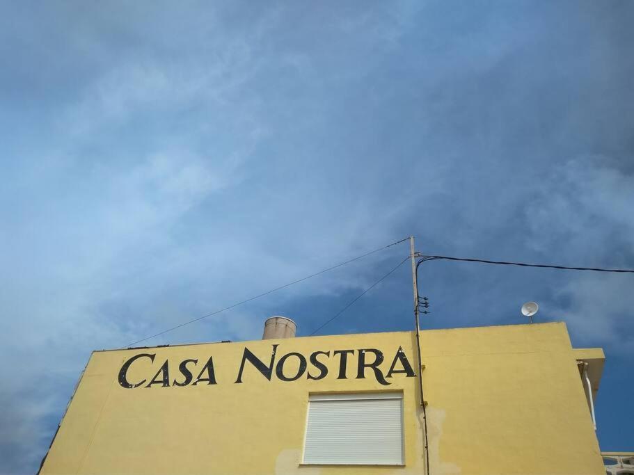 Casa Nostra On The Beach, אלמנארה מראה חיצוני תמונה