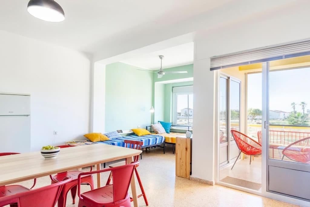 Casa Nostra On The Beach, אלמנארה מראה חיצוני תמונה